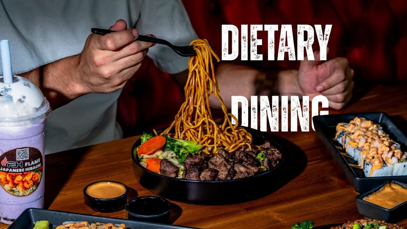 Eating Out in Anne Arundel County When Someone Has a Dietary Restriction