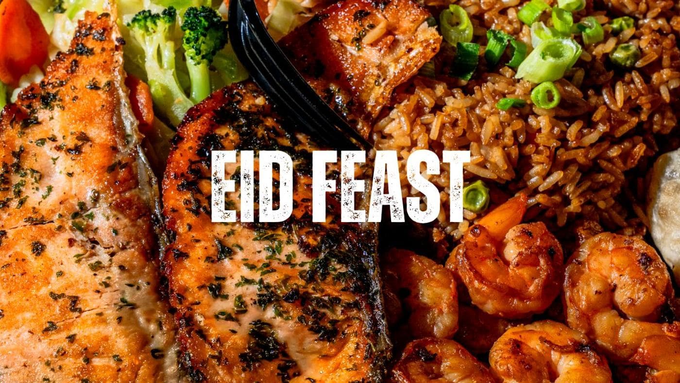 Eid Dinner in Prince William County: What to Order and When to Book