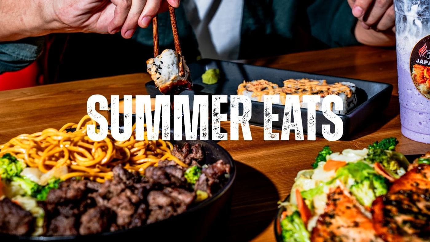 Summer in Broward: What to Order When It Is Too Hot to Cook