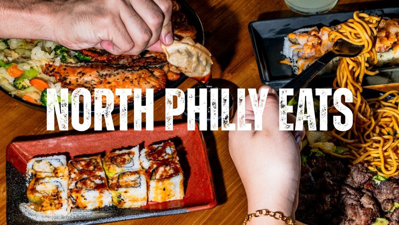 Eating on the Broad Street Line: Fast Hot Food in North Philly