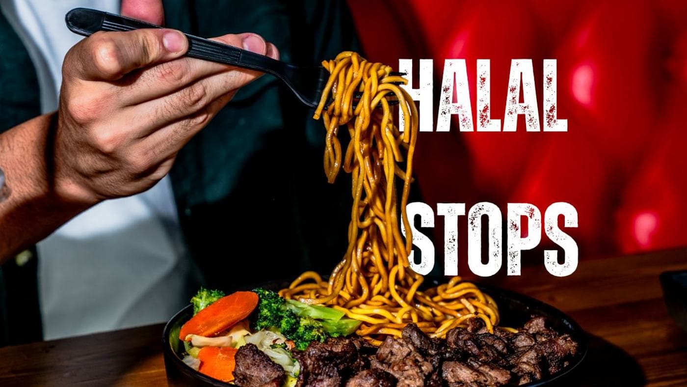 Halal Food Off I-95 in Maryland: A Traveler's Guide to Exit 85