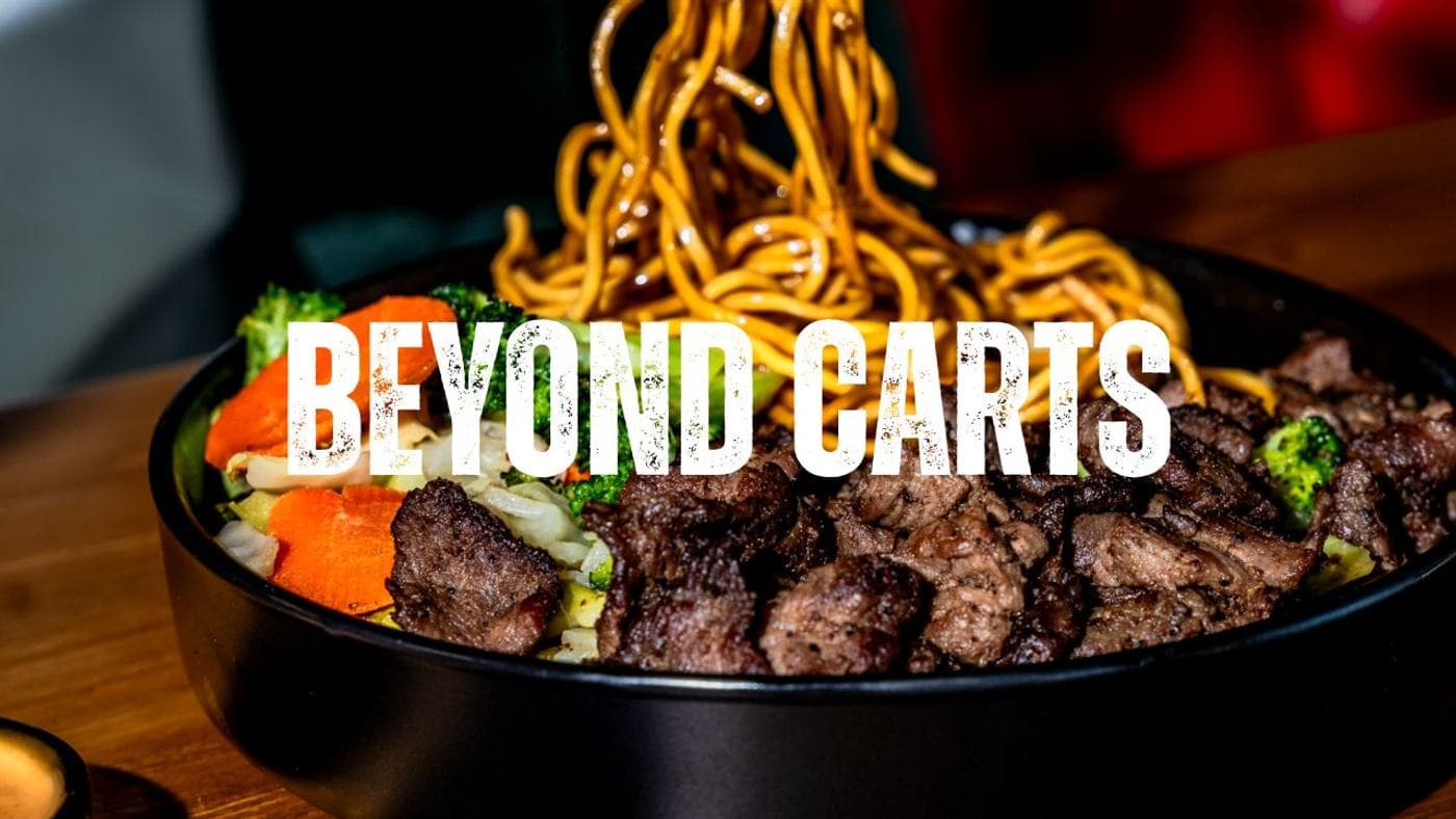 Philly's Halal Scene Beyond the Cart