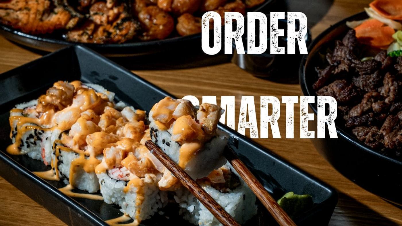Hibachi, Teppanyaki or Sushi: What to Order and Why It Matters