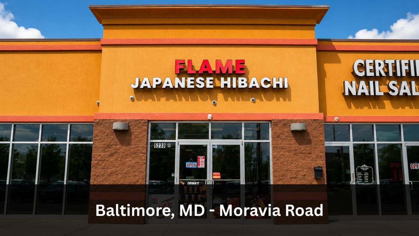 Northeast Baltimore Halal Hibachi: What to Check Before Ordering