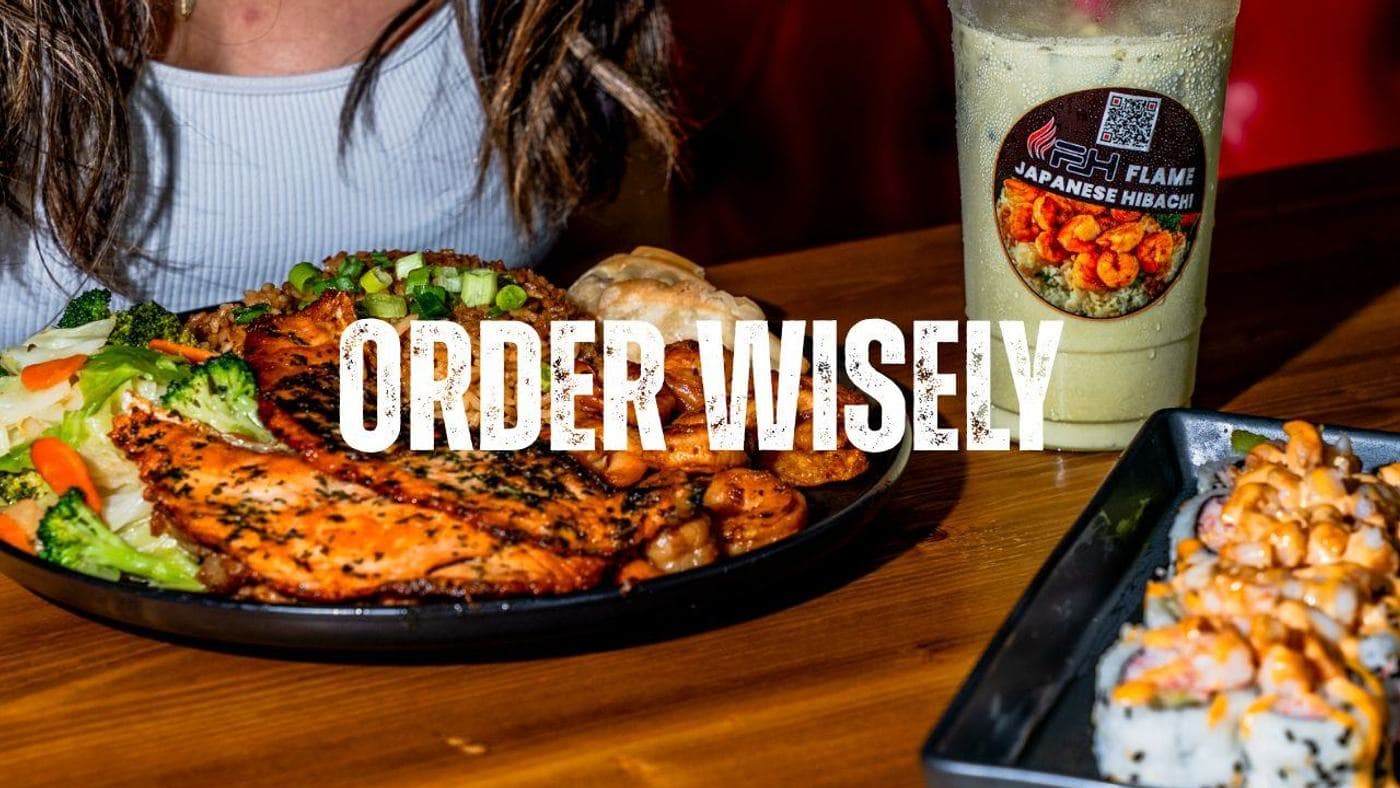 Marlow Heights Halal Hibachi: What to Check Before You Order