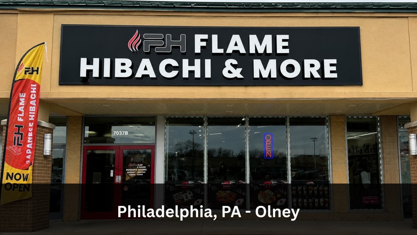 North Philadelphia Halal Hibachi: An Olney Neighborhood Guide