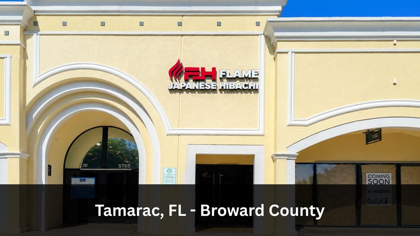 Tamarac Halal Hibachi: A Broward County, FL Ordering Guide