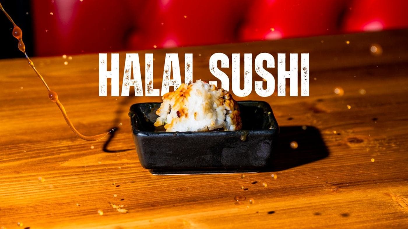 Is Sushi Halal? What Actually Makes a Roll Halal