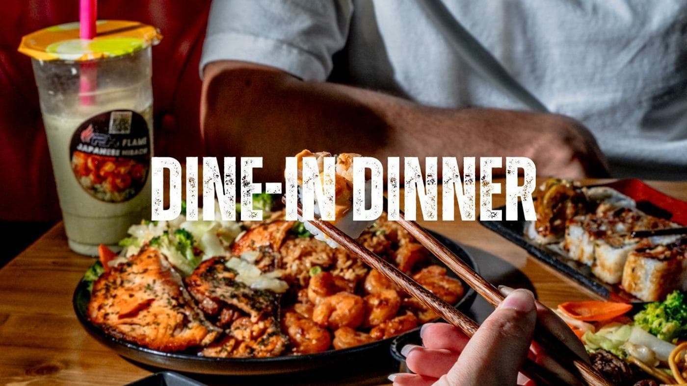 Dinner Near Joint Base Andrews That Isn't Another Drive-Thru