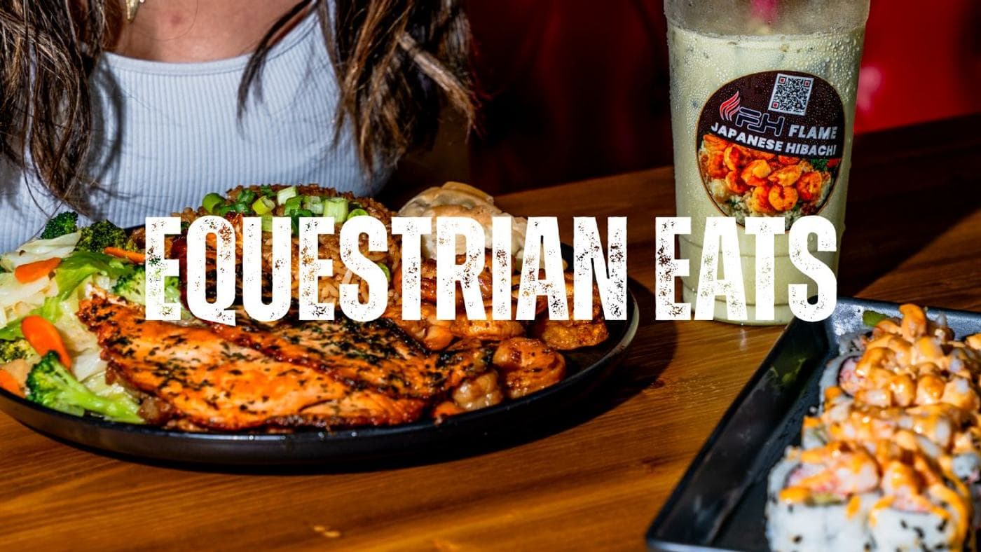 Equestrian Season: Eating in Royal Palm Beach Between Classes