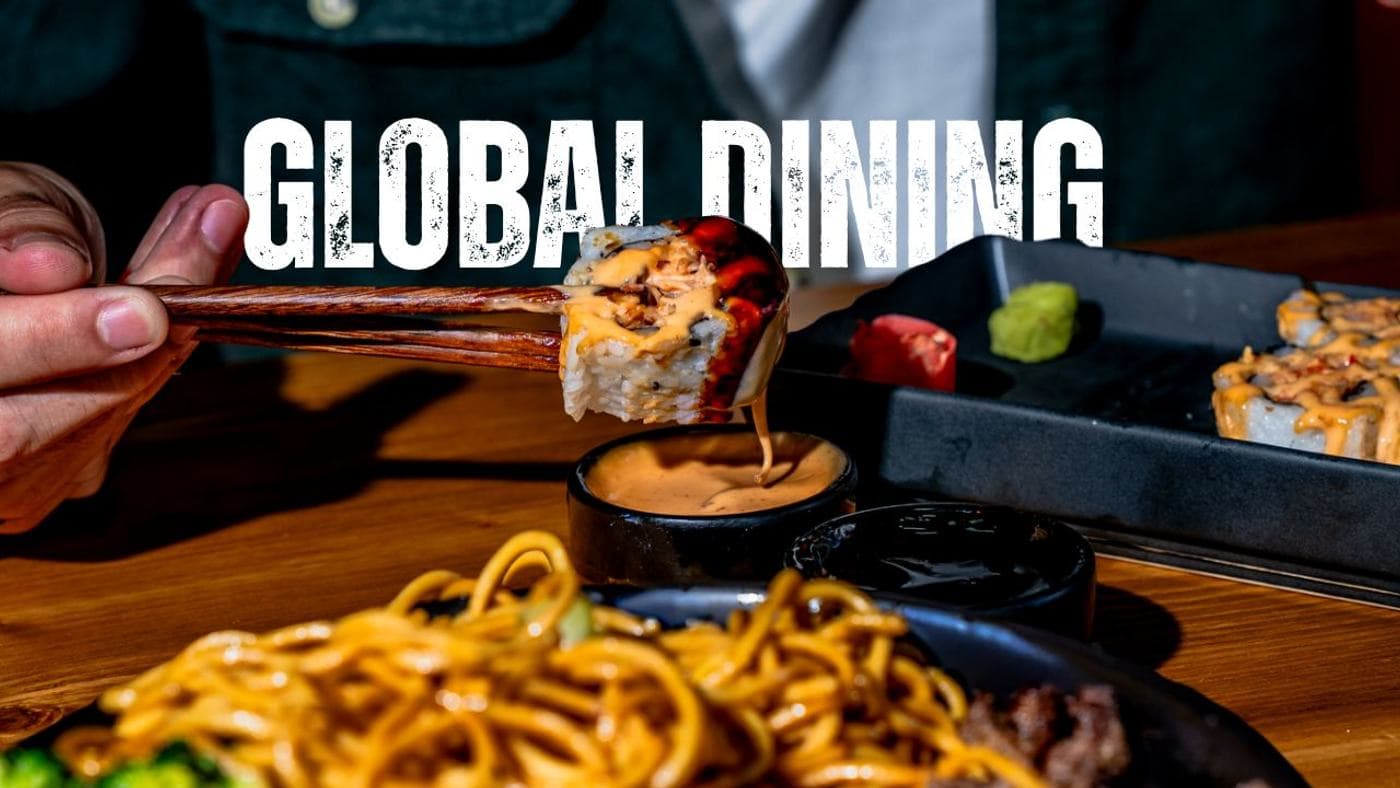 Eating Around Seven Corners: One of Virginia's Most International Corners