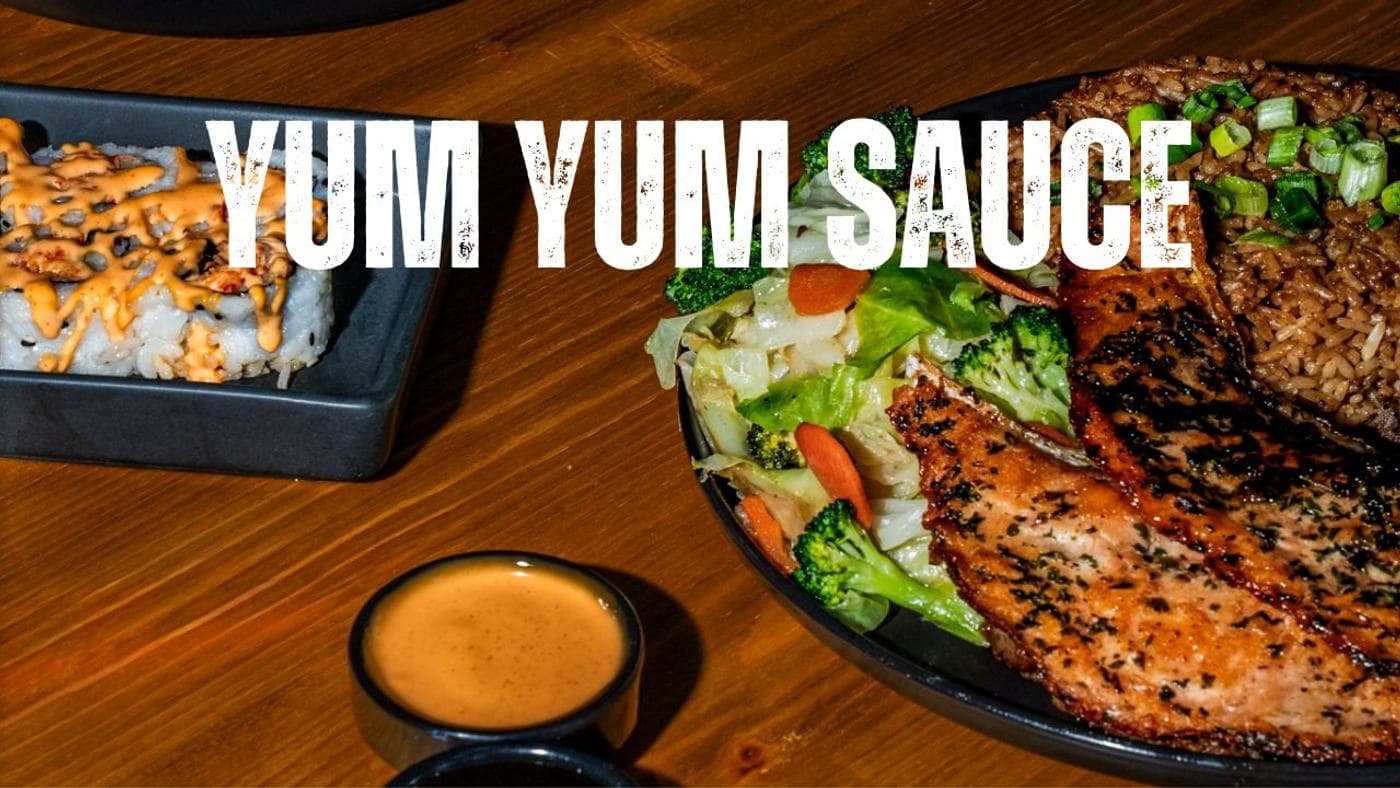 What Is Actually in Hibachi Sauce? Yum Yum, Teriyaki and Ginger Explained