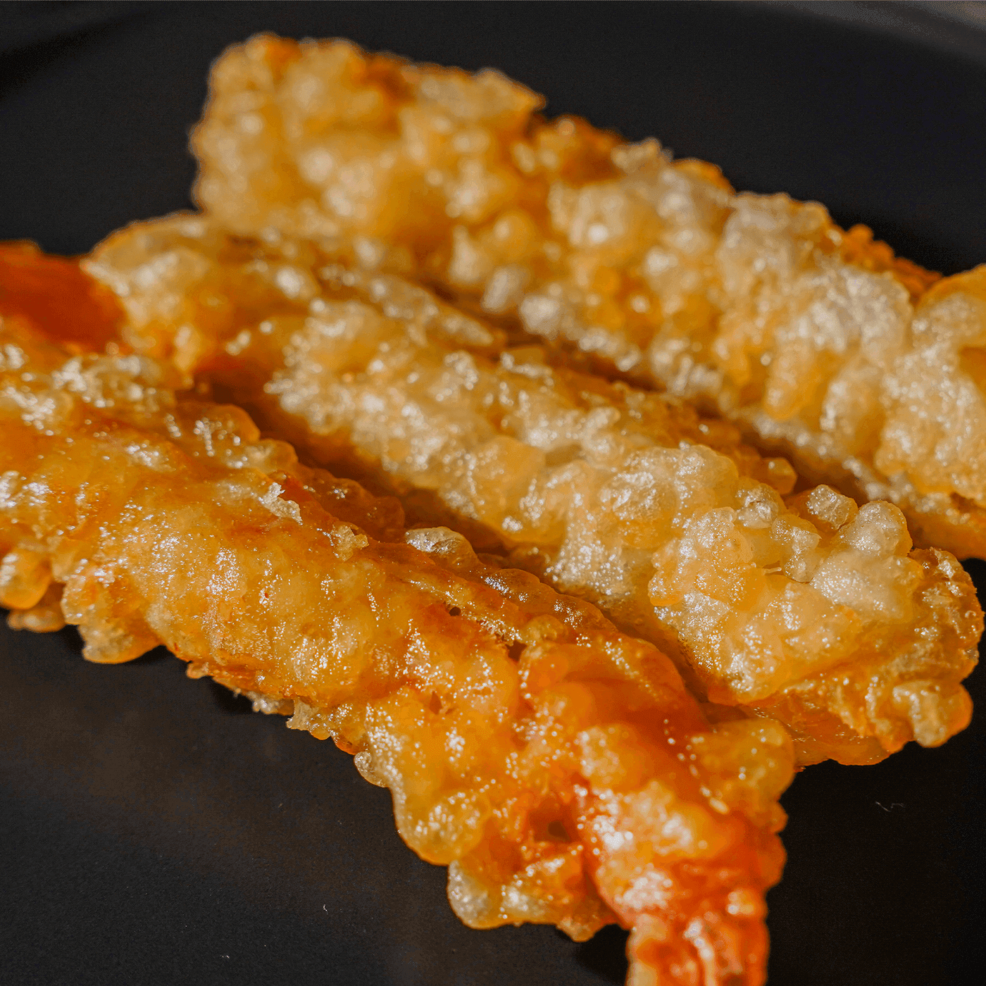 3 pcs Shrimp Tempura