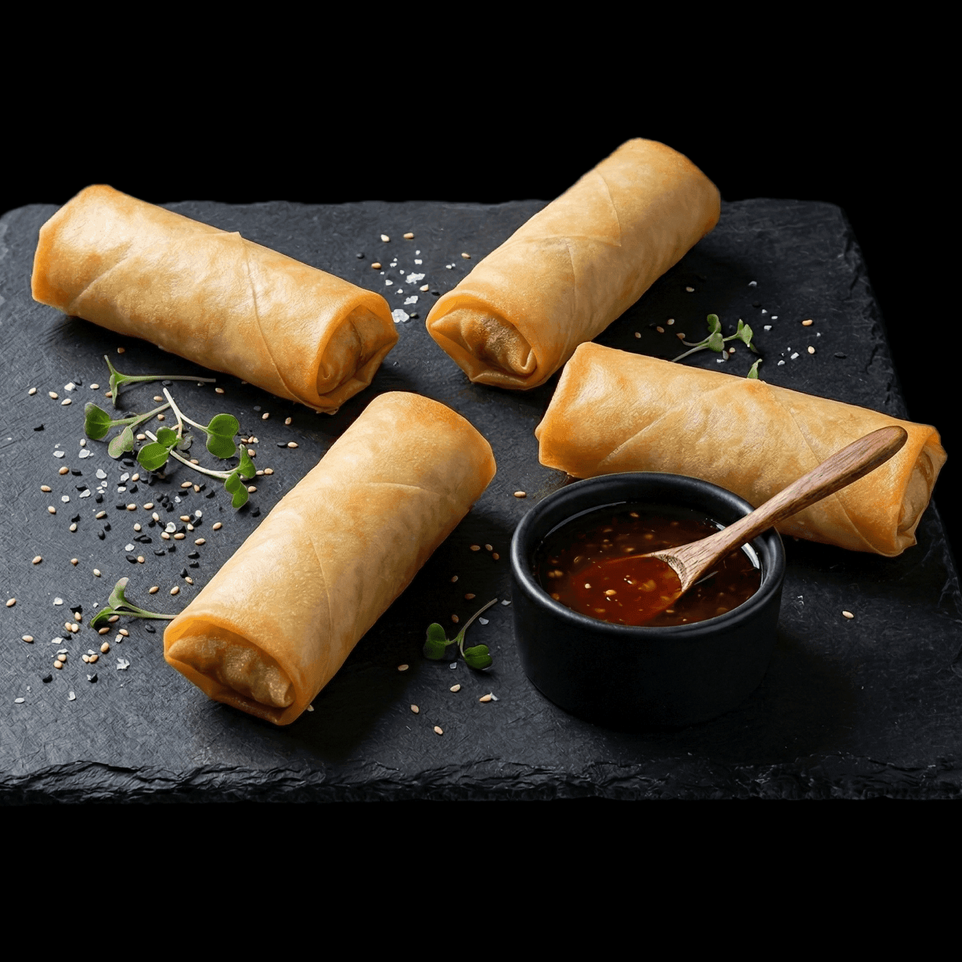 4 pcs Spring Roll