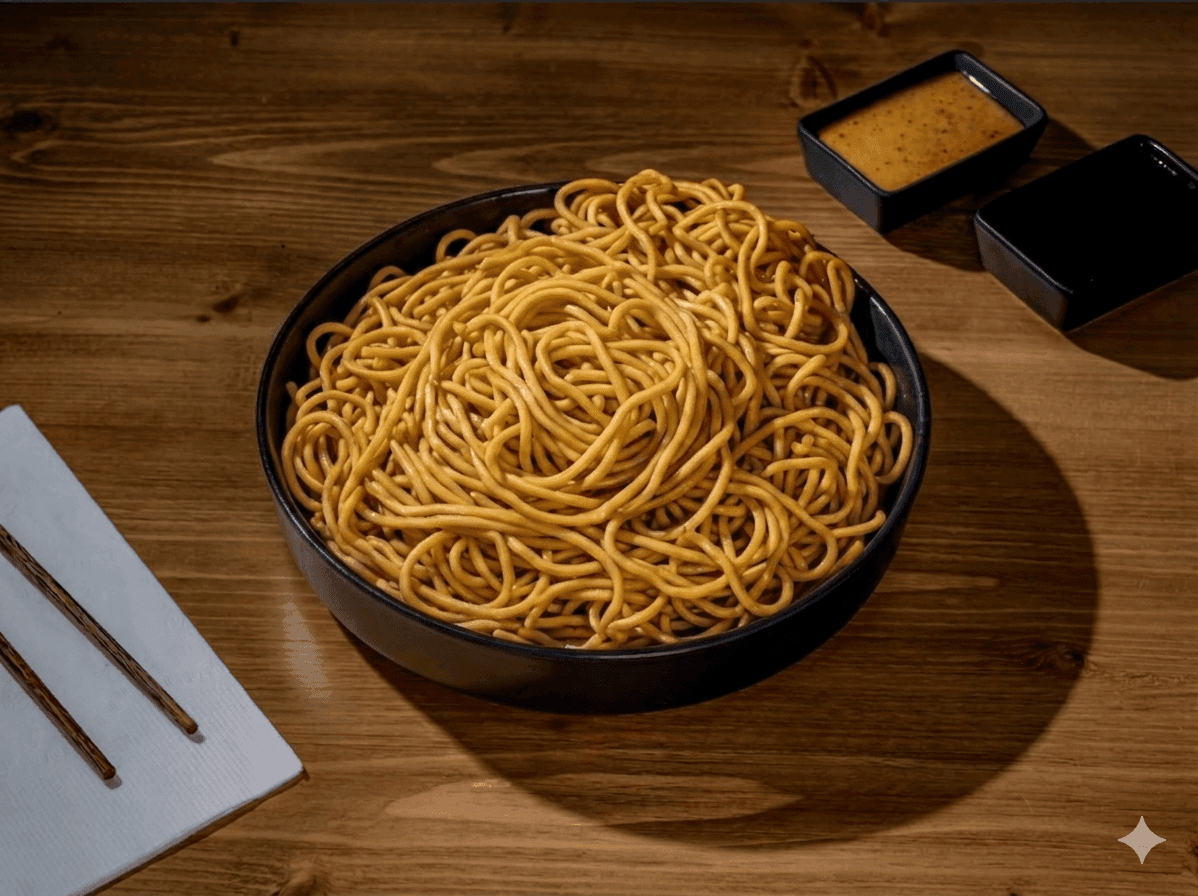 Lo Mein Noodles
