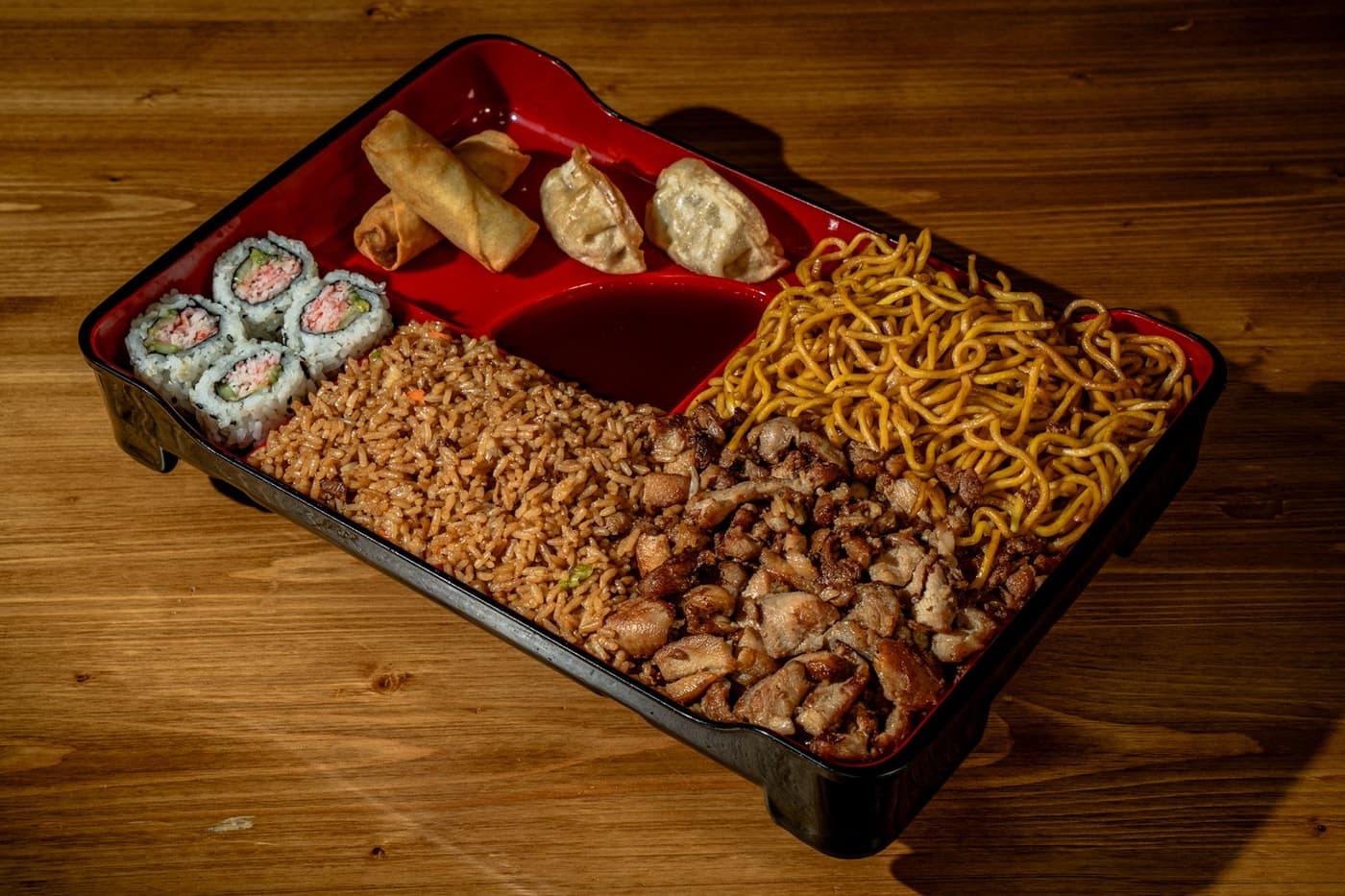 CHICKEN BENTO