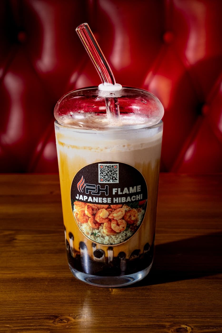 Brown Sugar Milk Tea