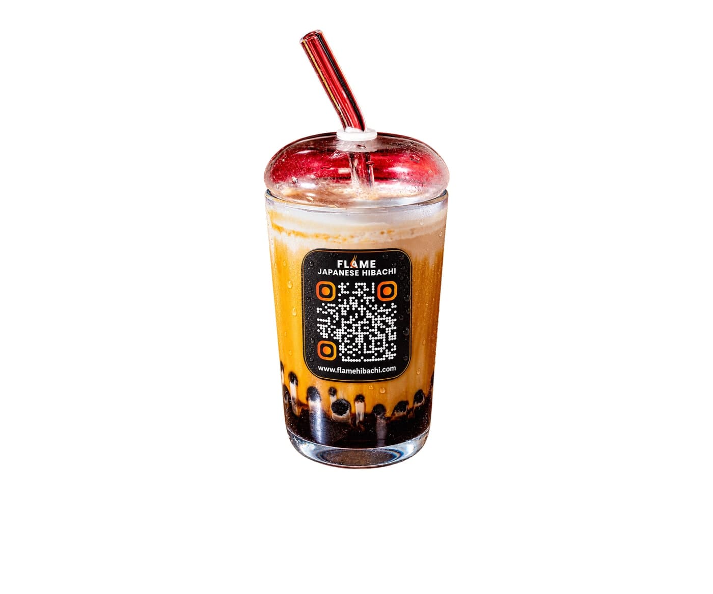 Brown Sugar Milk Tea