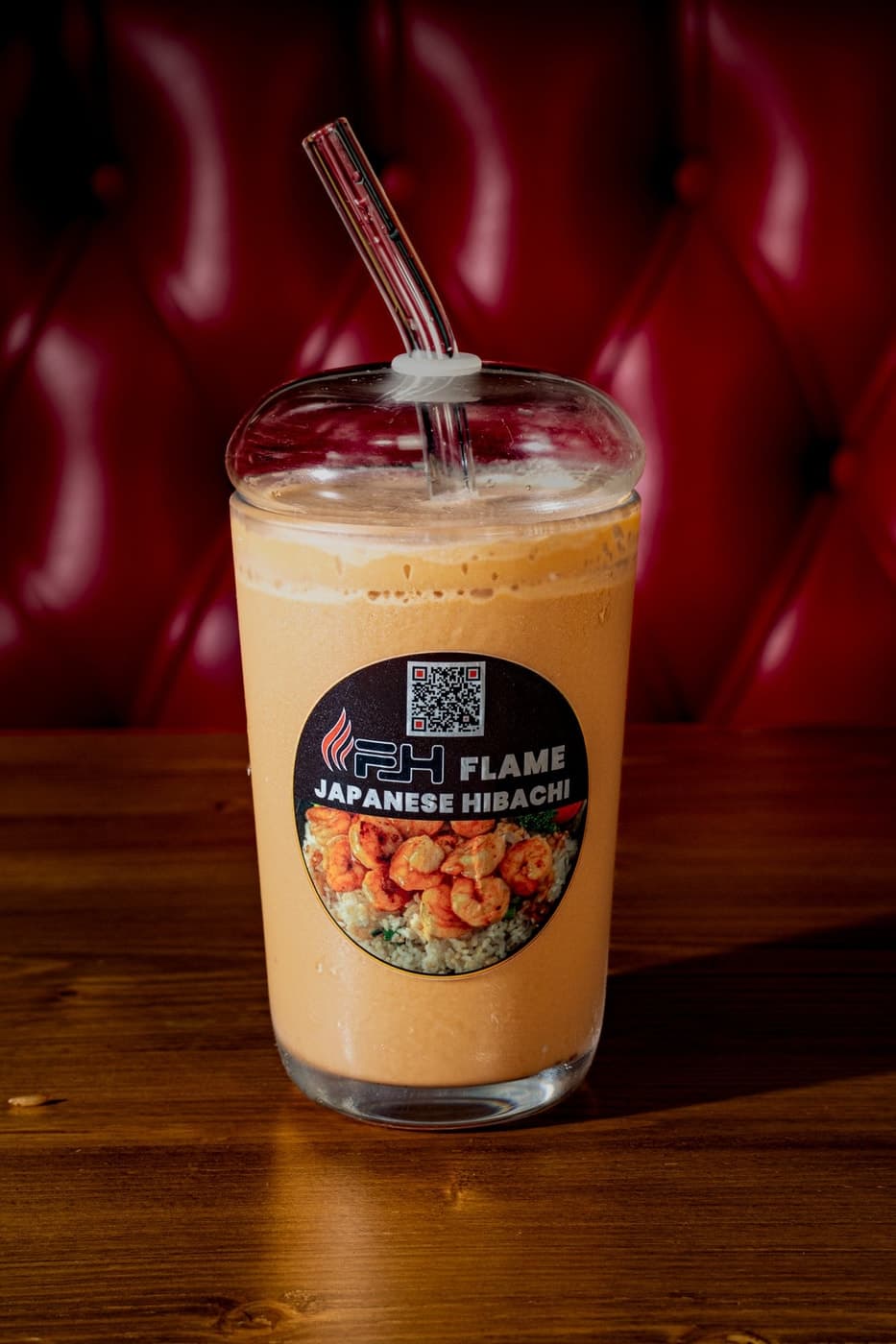 Creme Thai Milk Tea