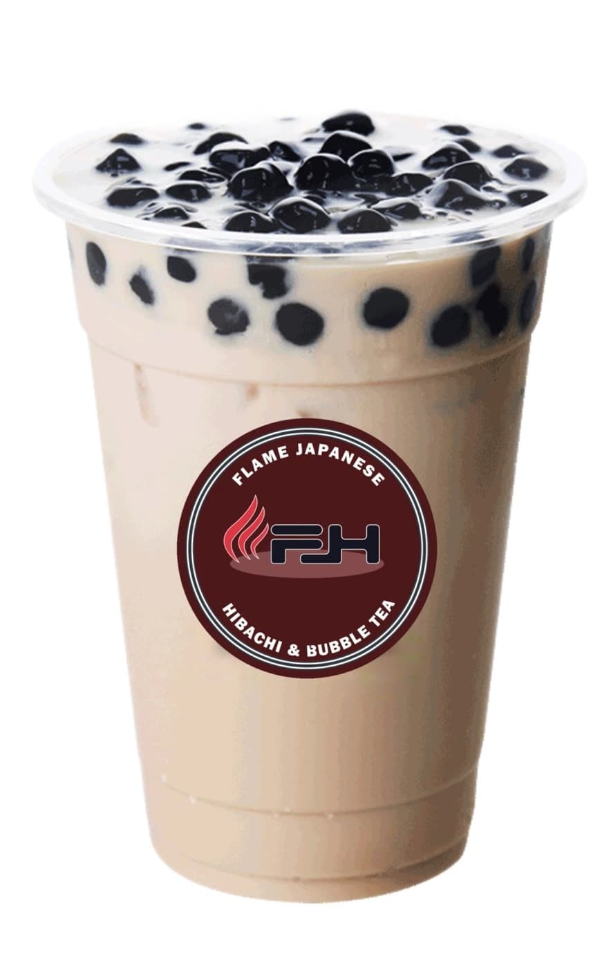 Hot Milk Tea