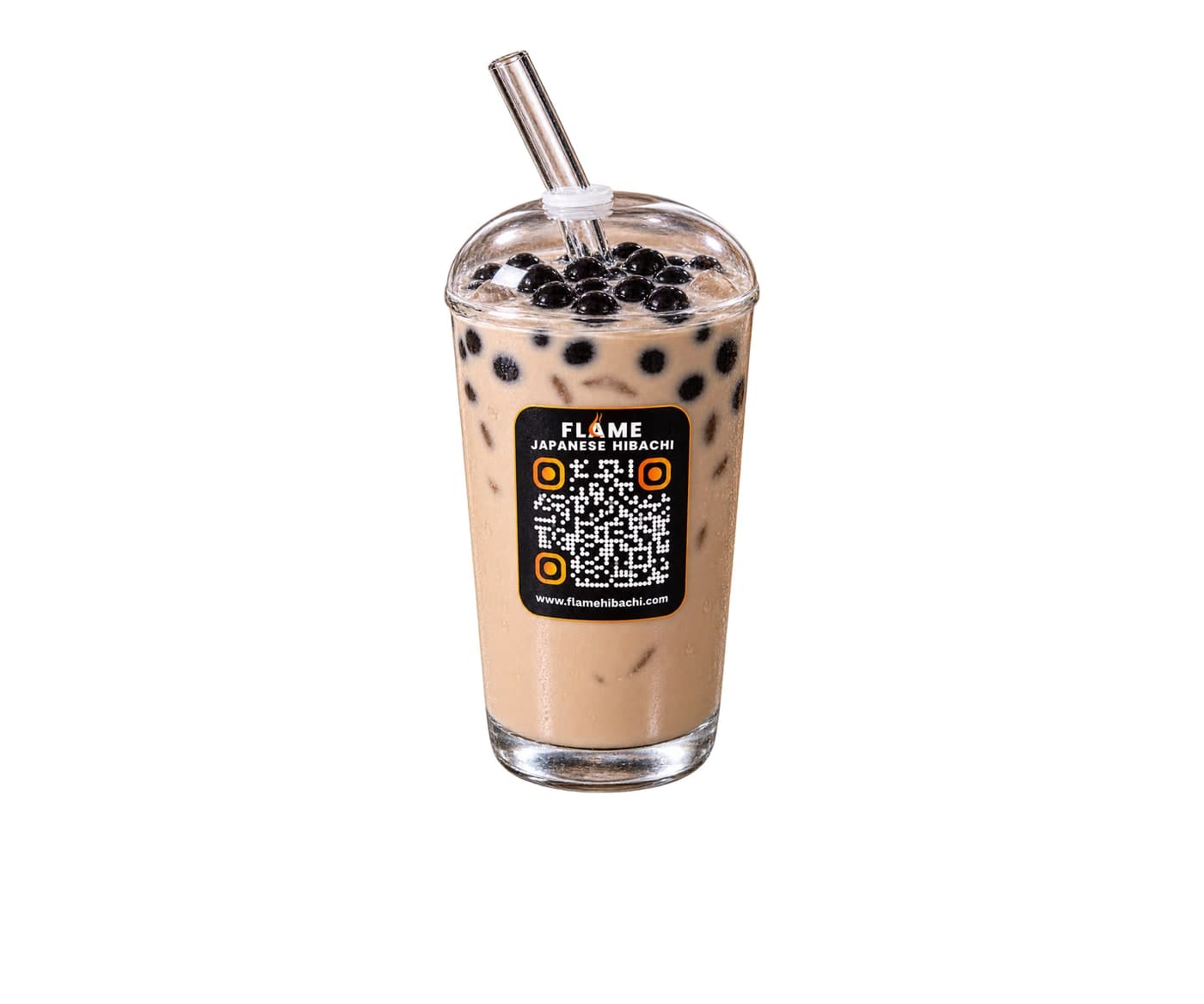 Hot Milk Tea