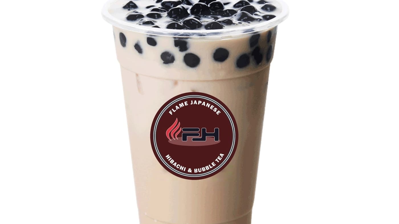 Lavender Lover Milk Tea