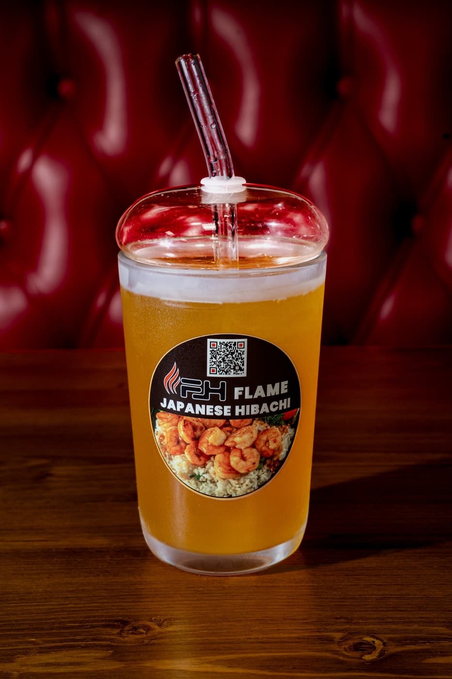 Mango Passion Fruit Tea