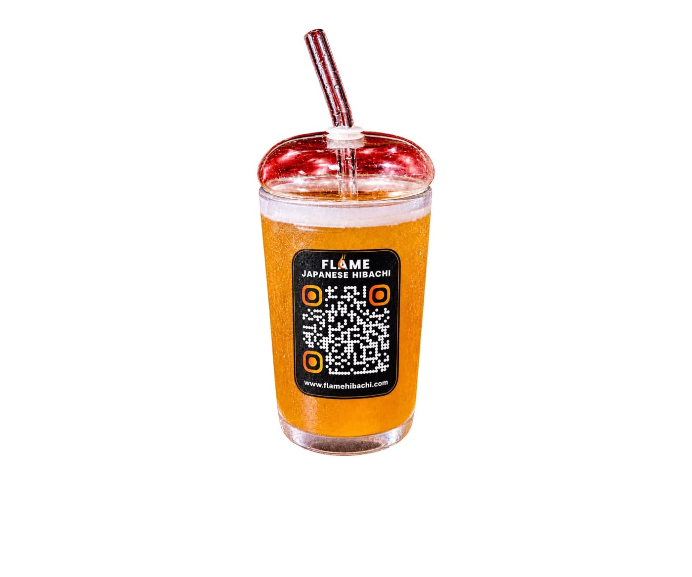 Mango Passion Fruit Tea