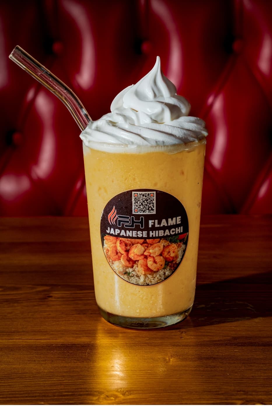 Mango Smoothie