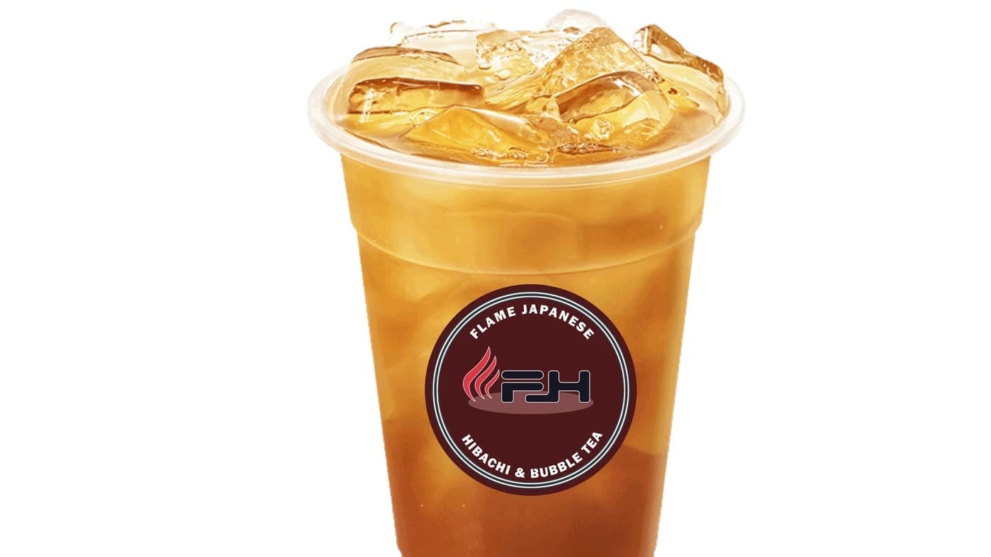 Peach Lychee Fruit Tea