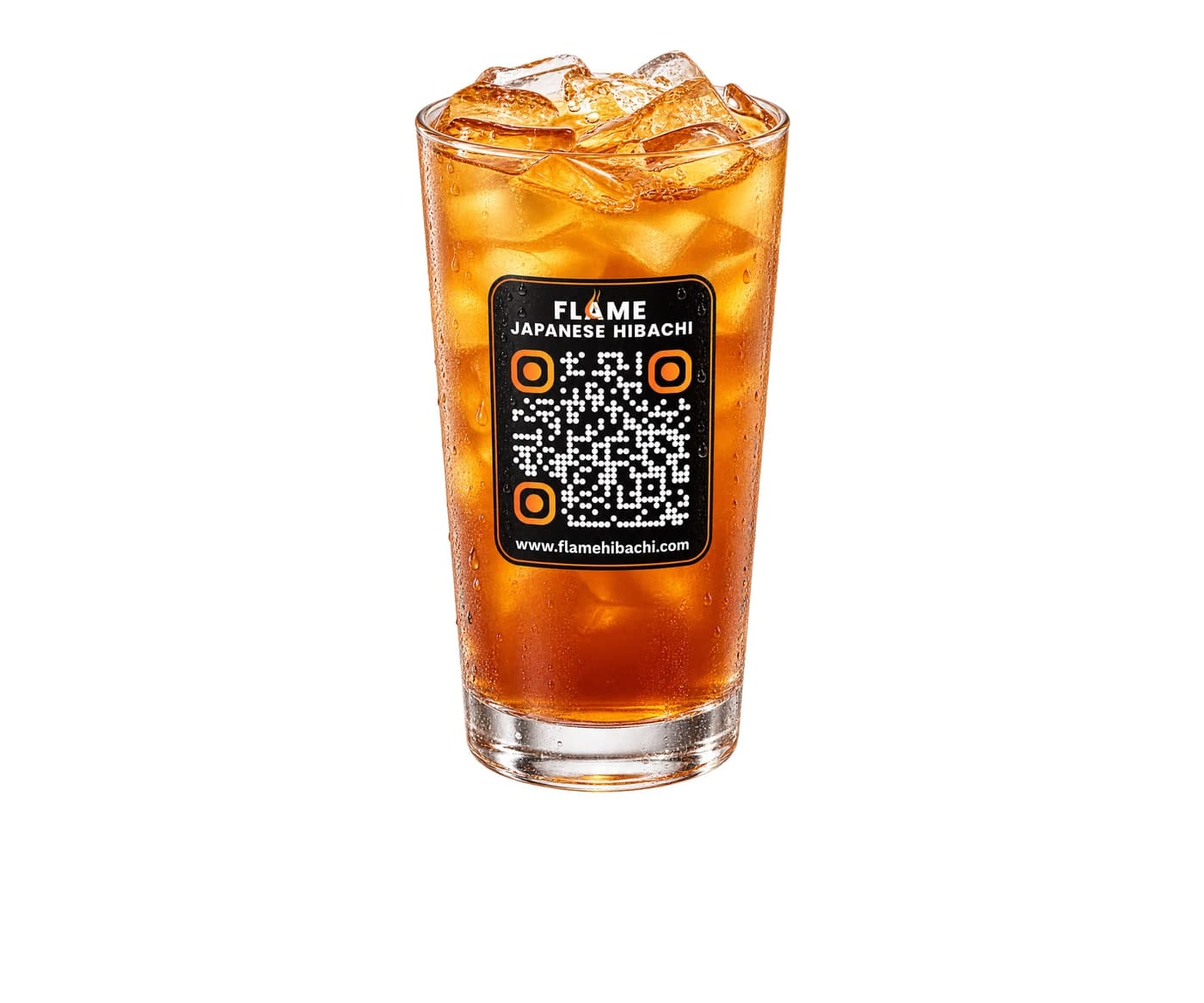 Peach Lychee Fruit Tea