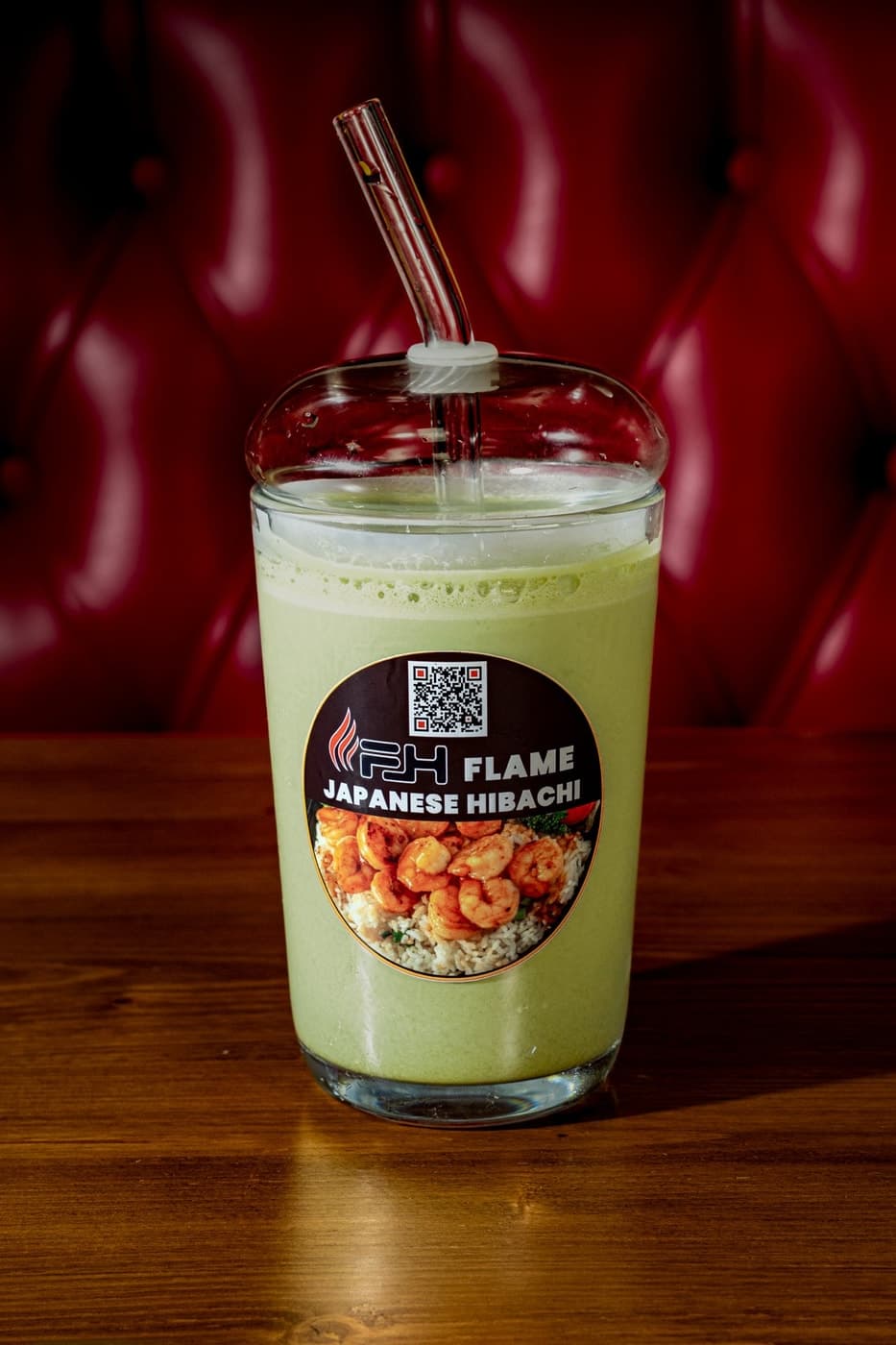 Matcha Milk Tea