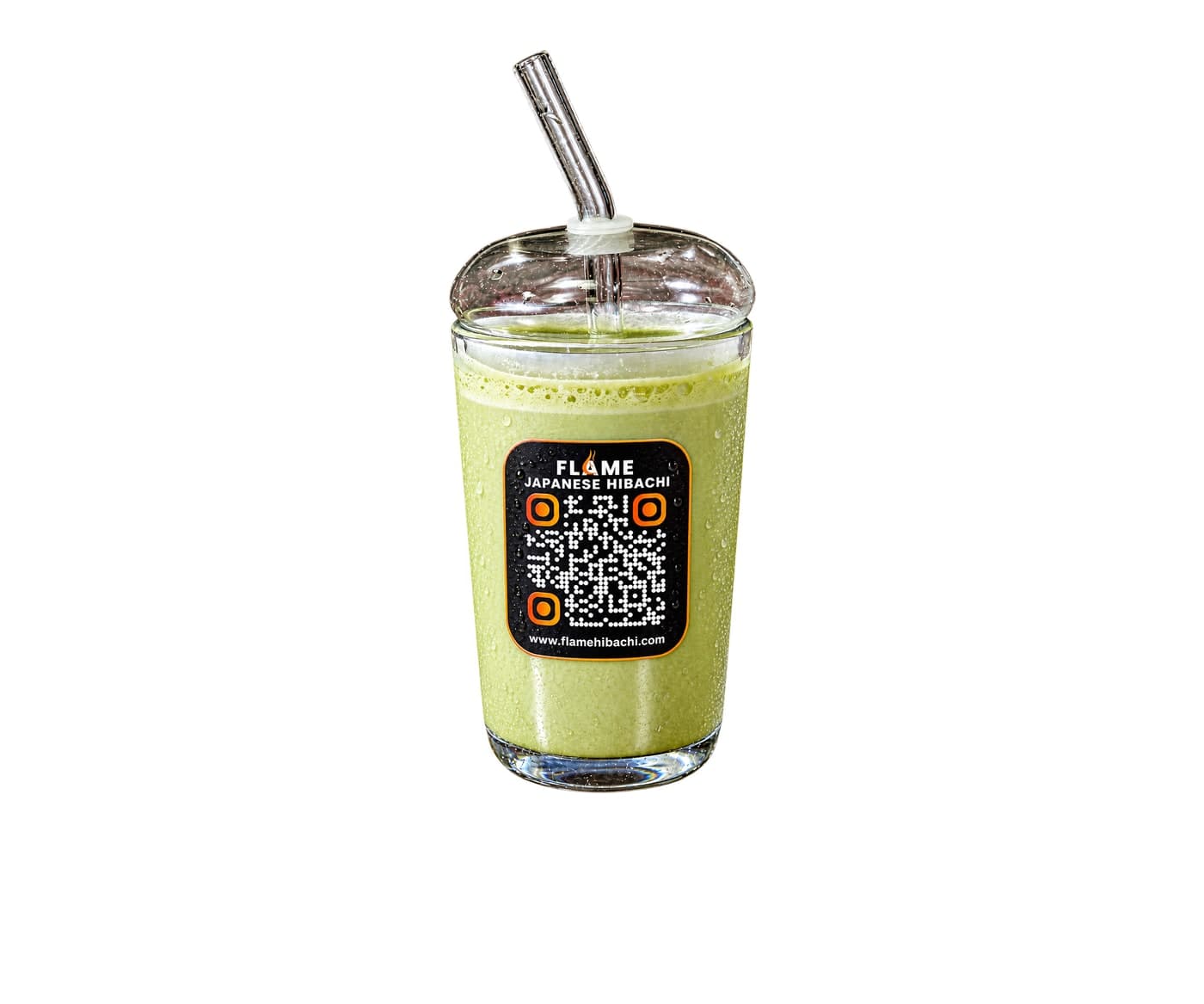 Matcha Milk Tea