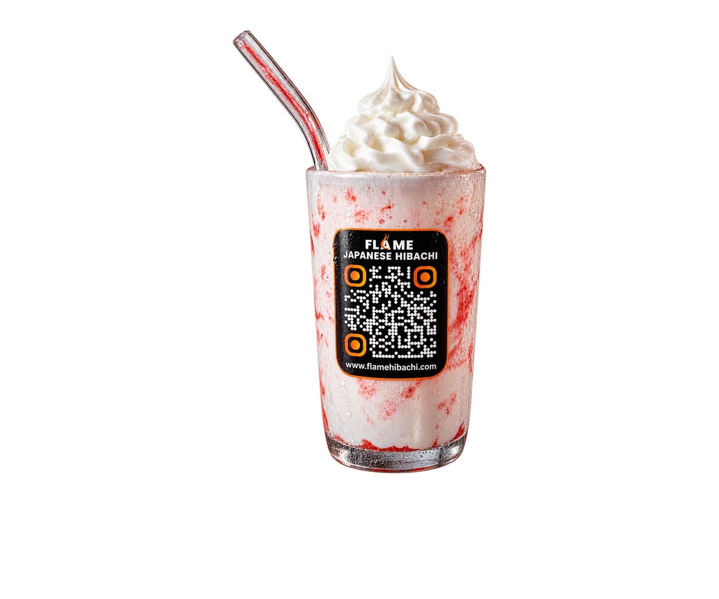 Strawberry Yogurt Smoothie