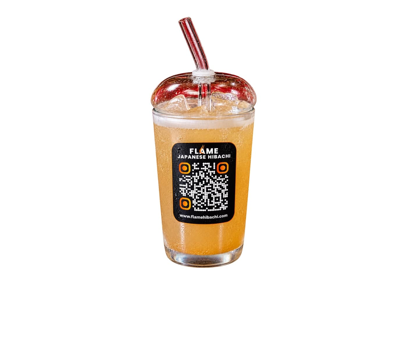 Yuzu Sparkling Ade