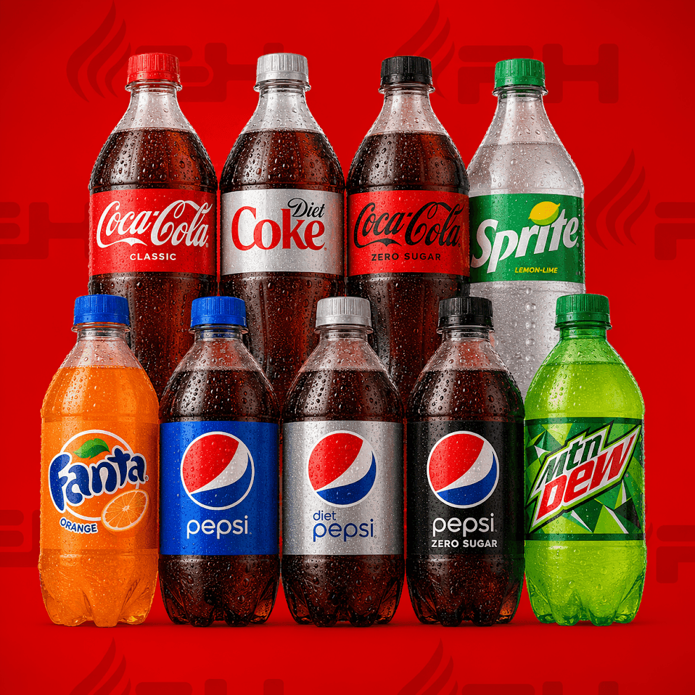 Bottled Drink