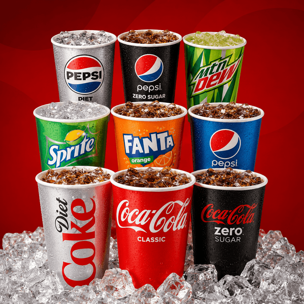 Fountain Drink
