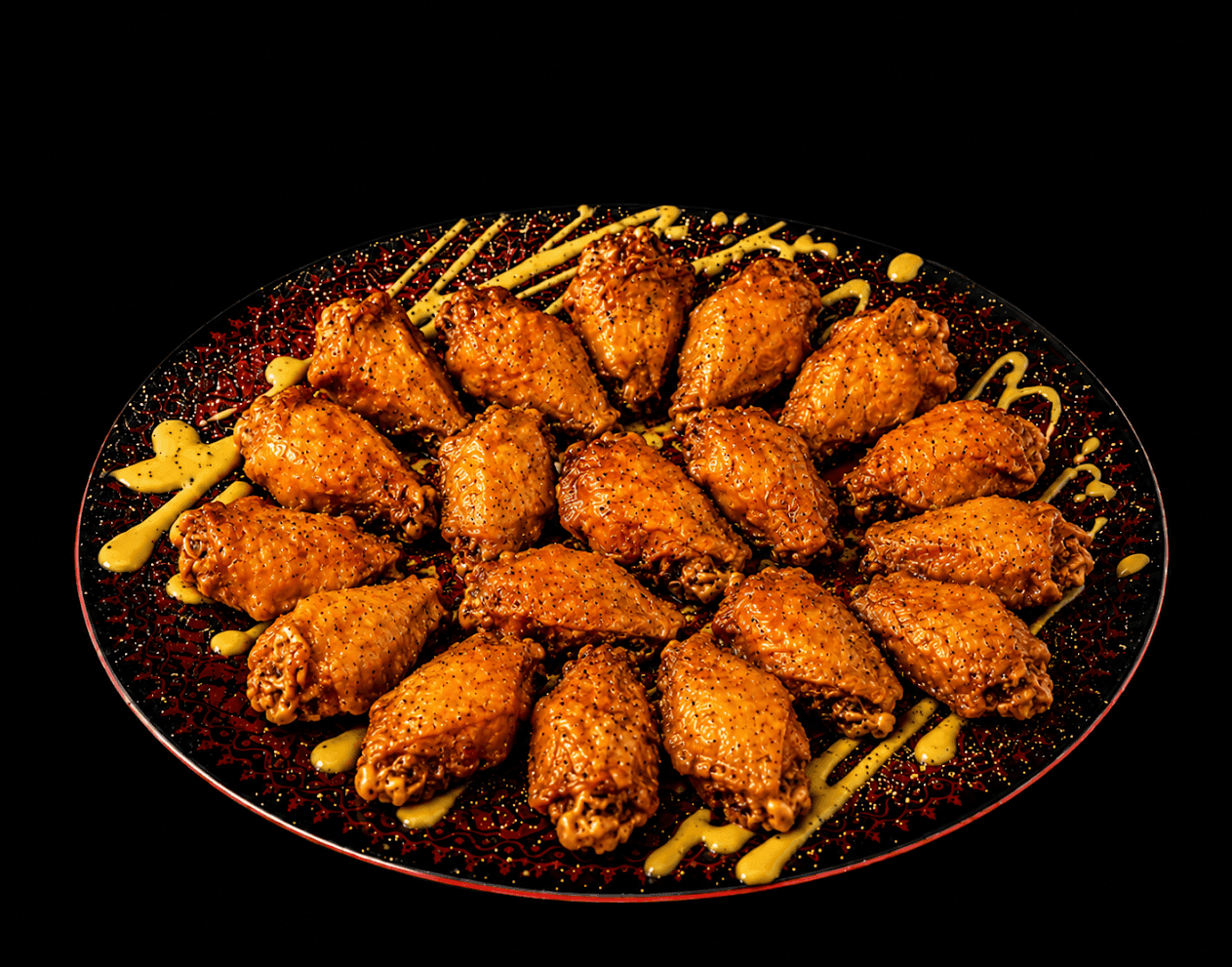20 PIECES