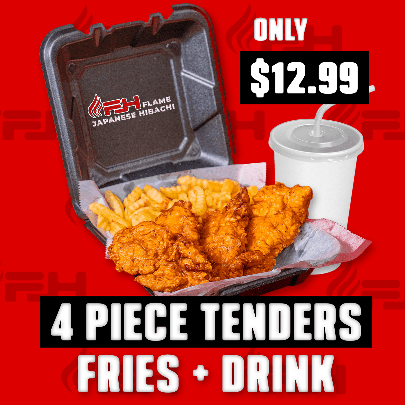 3 PIECES